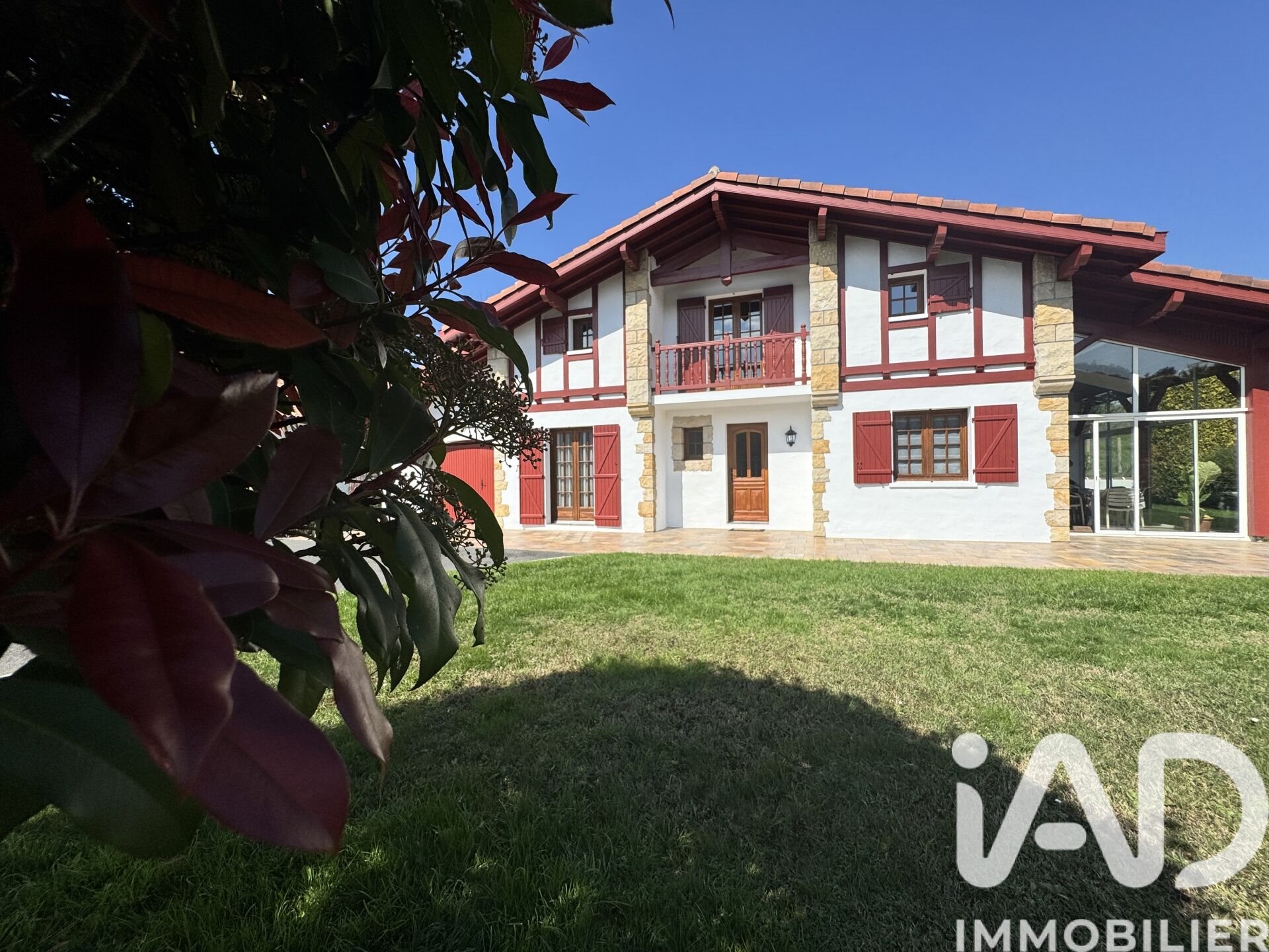 Maison à vendre, 165m², Hasparren