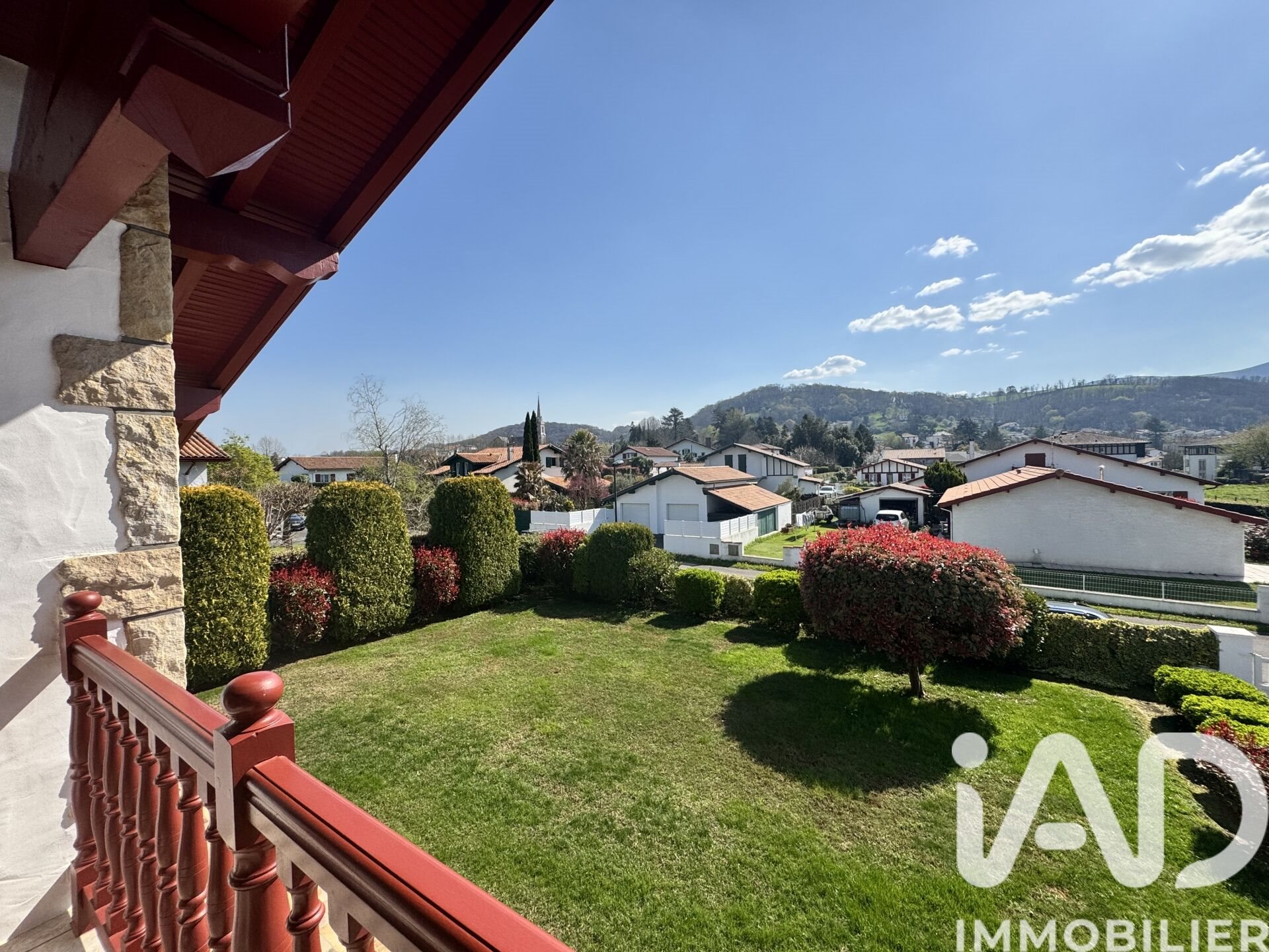 Maison à vendre, 165m², Hasparren
