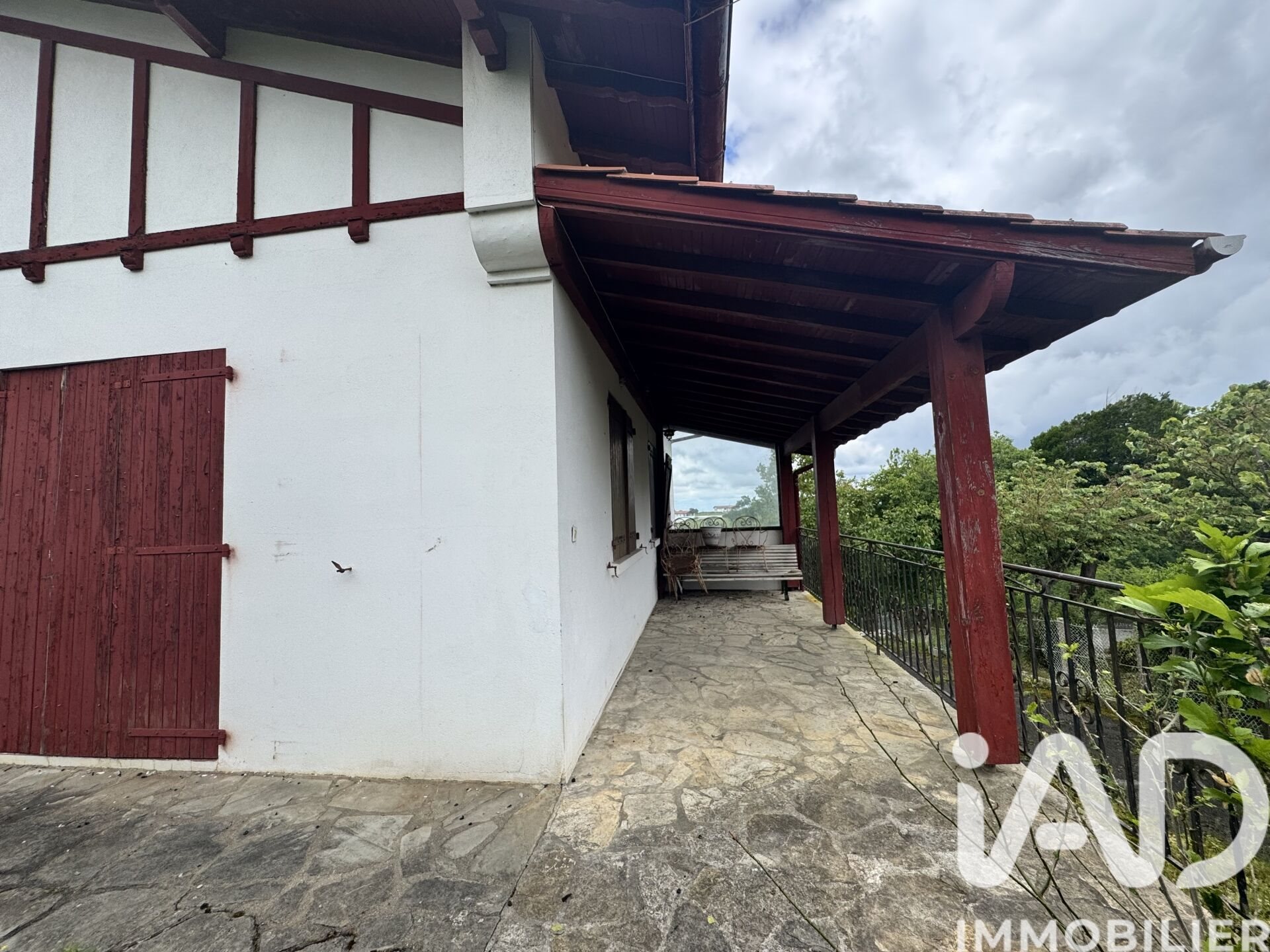 Maison à vendre, 120m², Hasparren