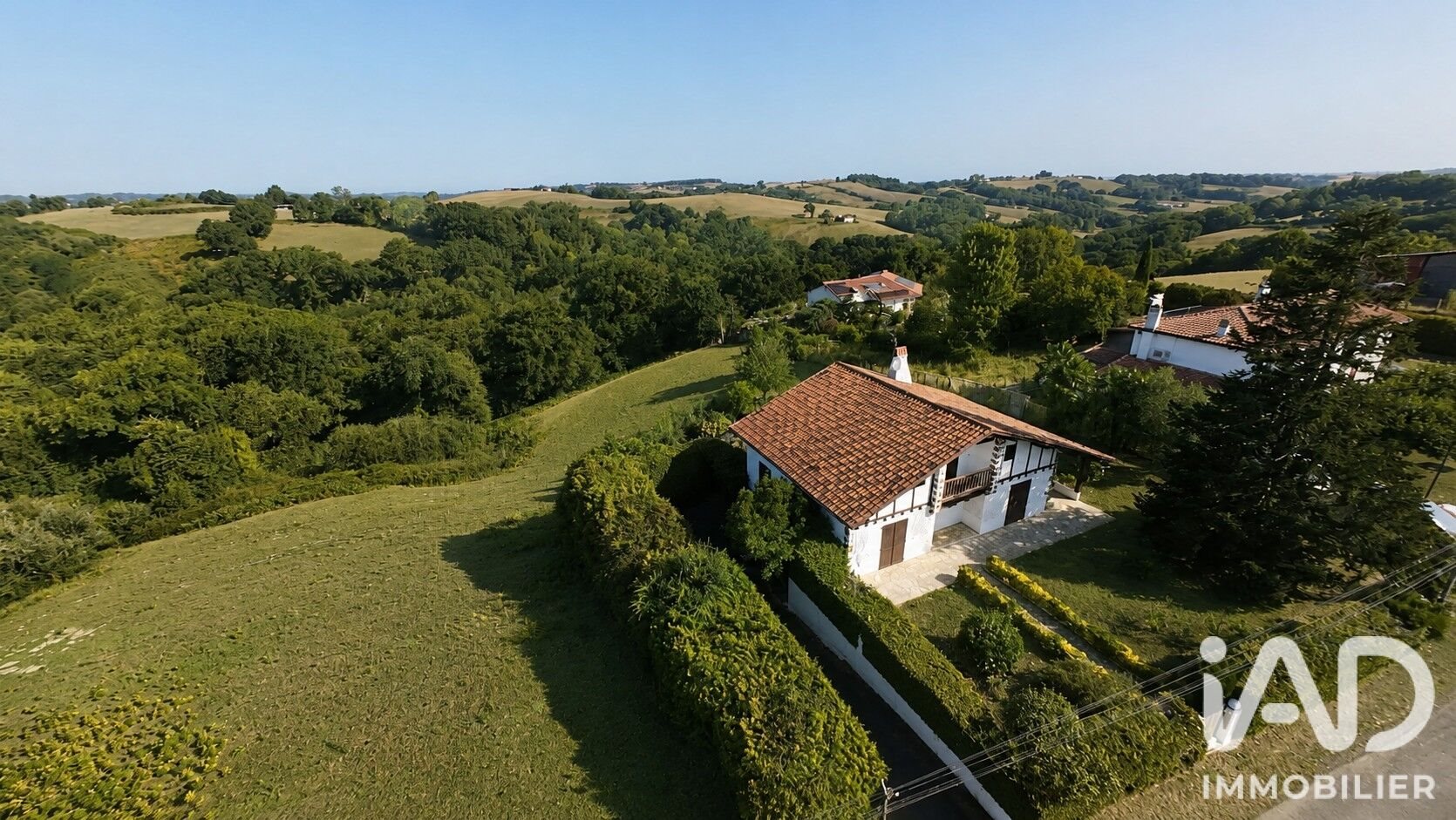 Maison à vendre, 141m², Hasparren
