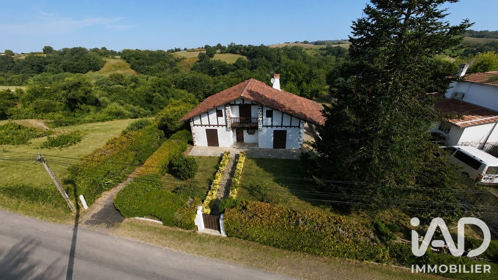 Maison à vendre, 141m², Hasparren