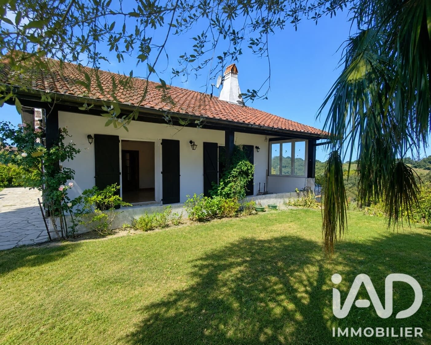 Maison à vendre, 141m², Hasparren
