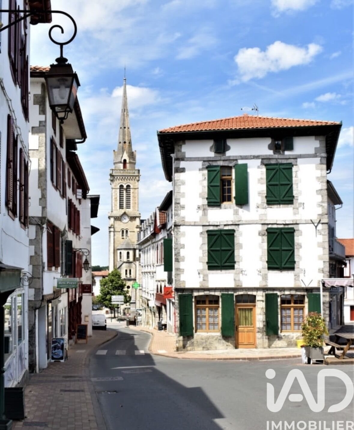 Maison à vendre, 126m², Hasparren