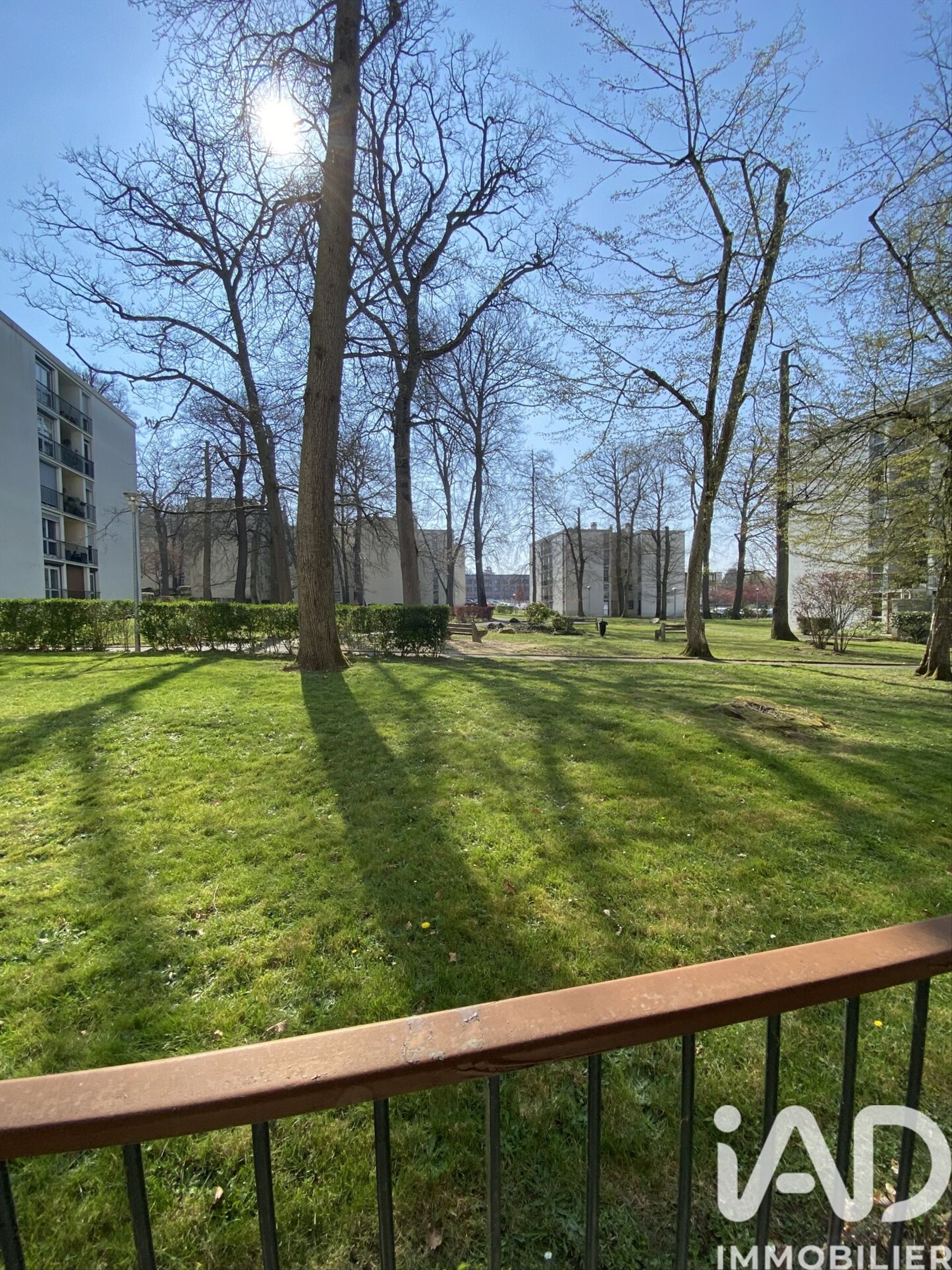 Appartement à vendre, 59m², Avon