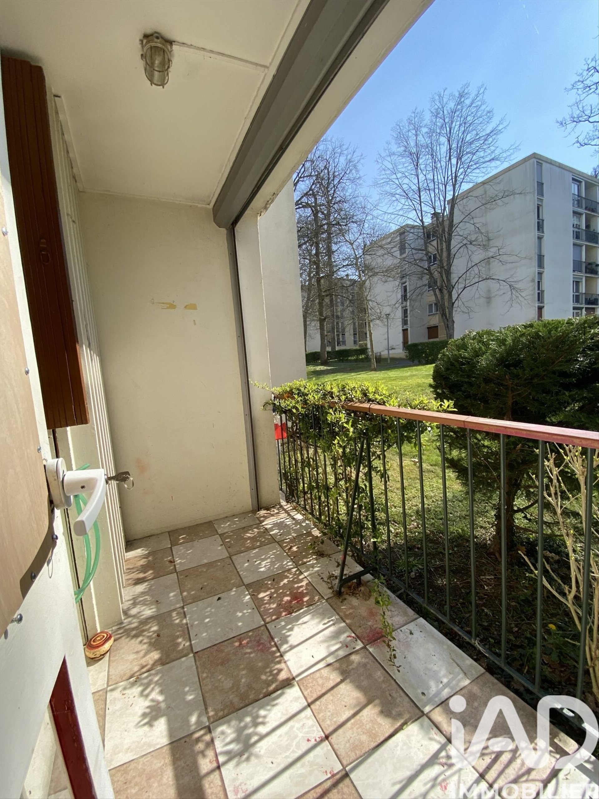 Appartement à vendre, 59m², Avon