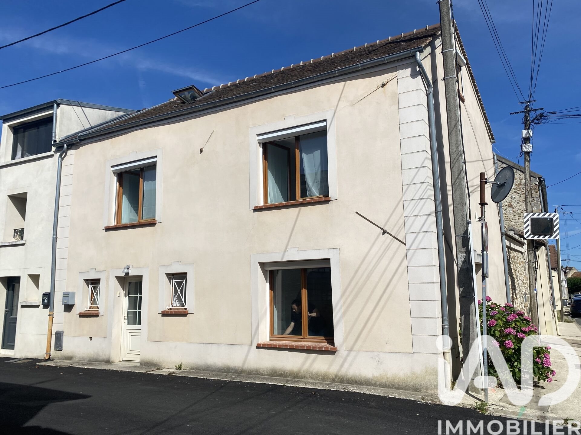 Maison à vendre, 70m², Héricy