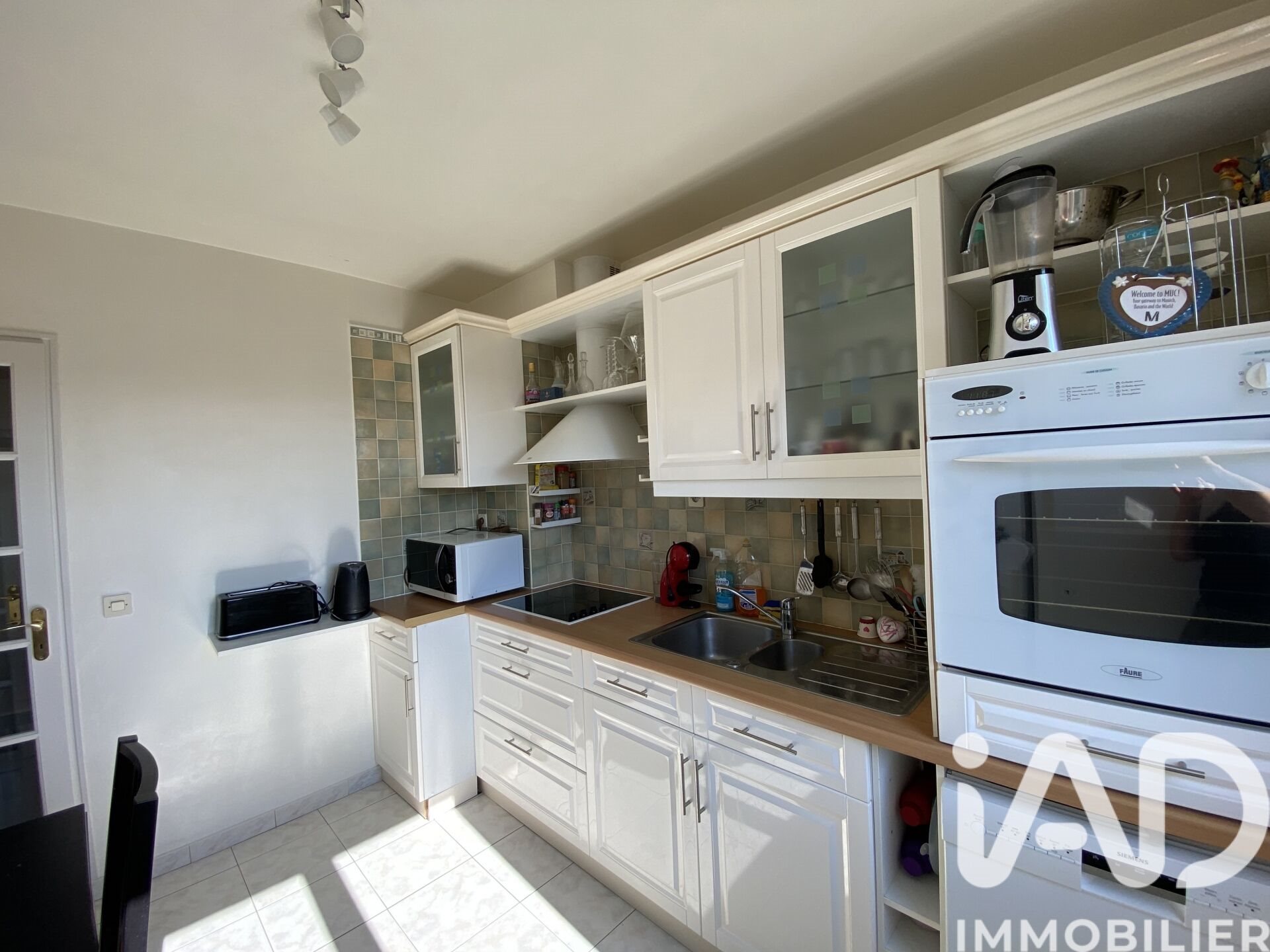 Appartement à vendre, 61m², Avon