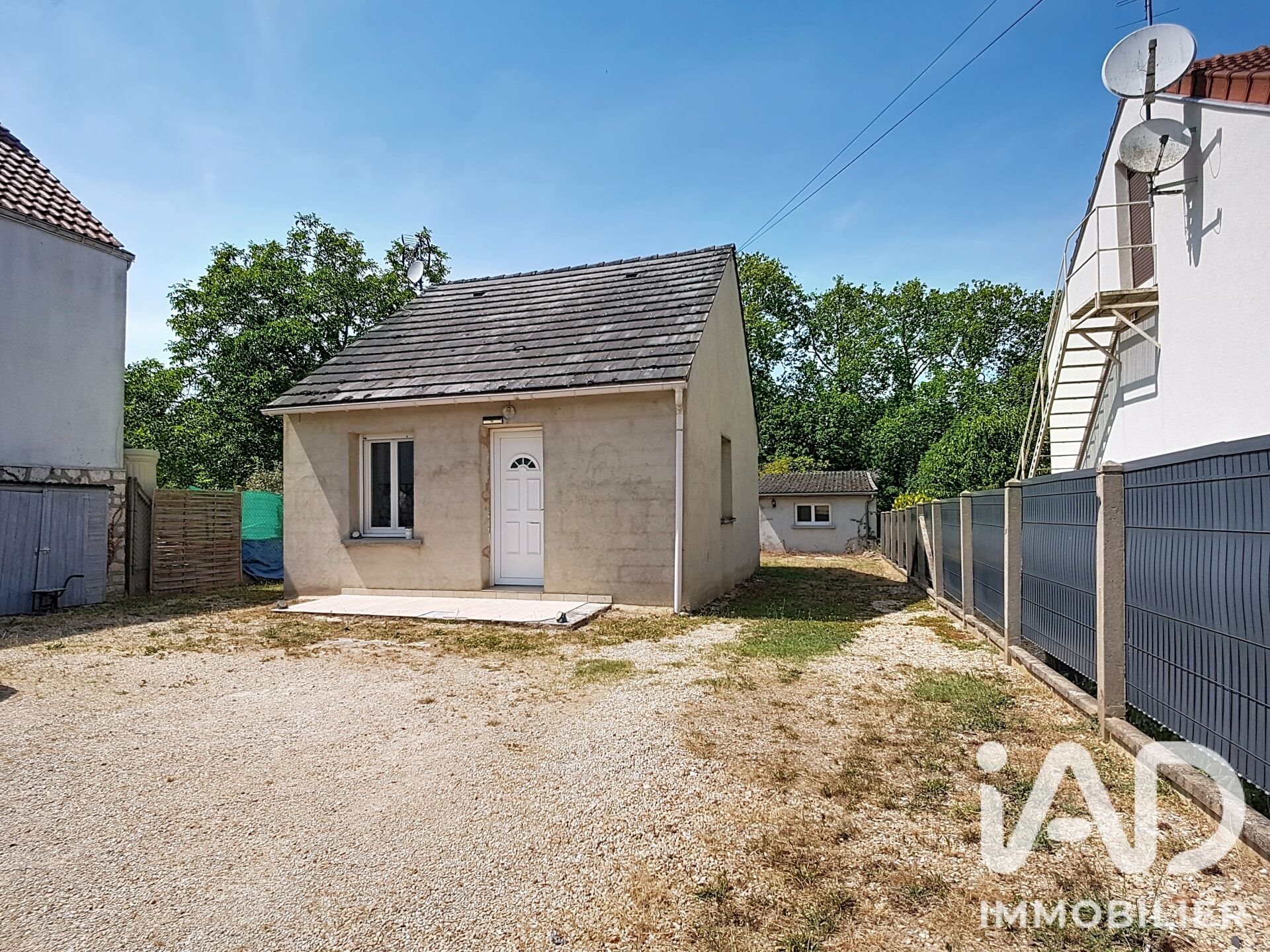Maison à vendre, 65m², Montargis