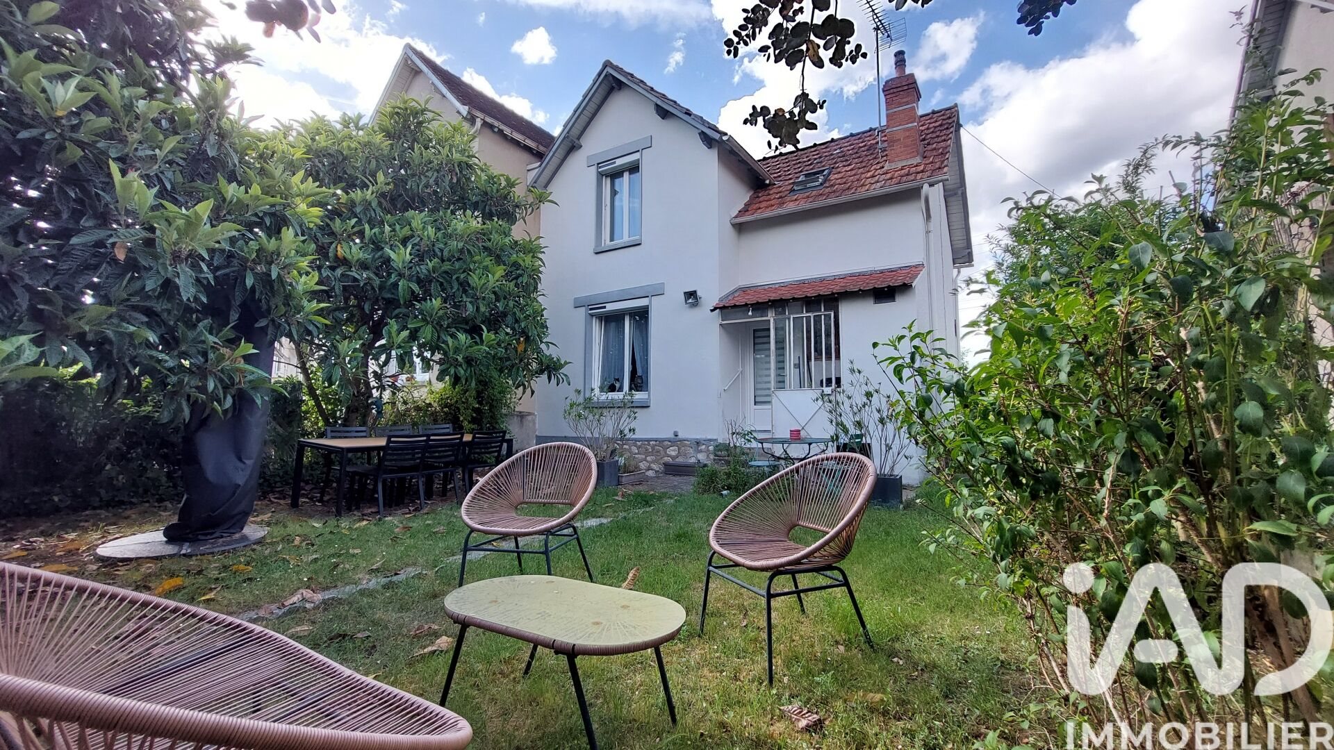 Maison à vendre, 70m², Amilly
