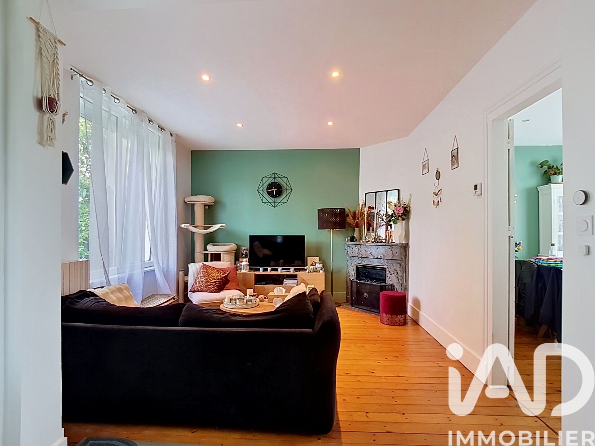 Maison à vendre, 70m², Amilly