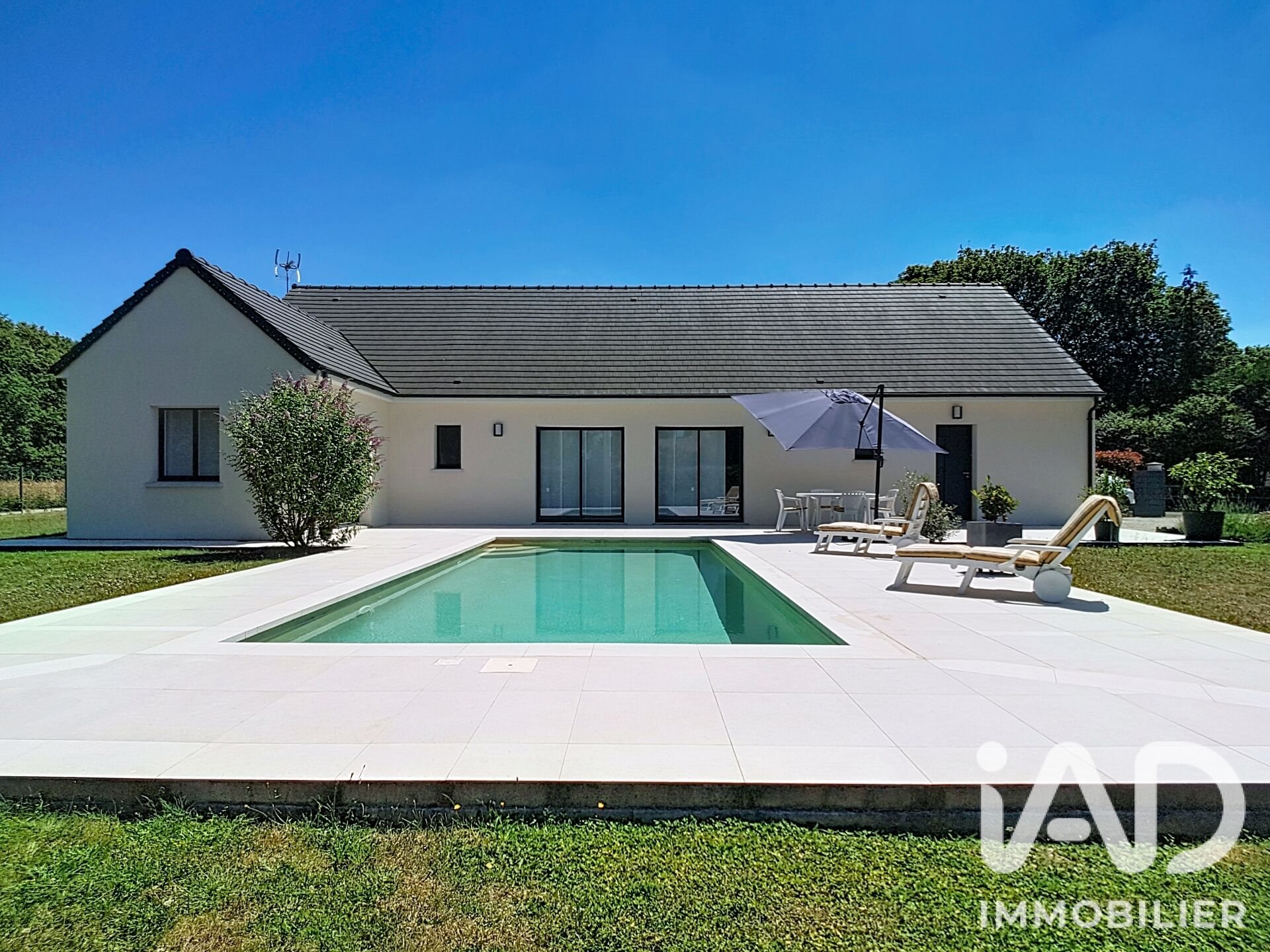 Maison à vendre, 124m², Paucourt