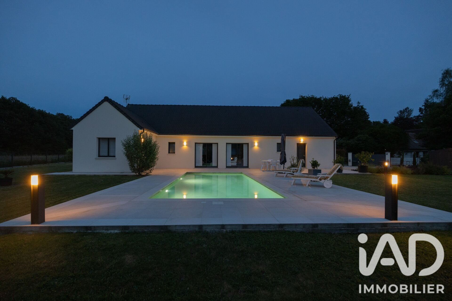 Maison à vendre, 124m², Paucourt