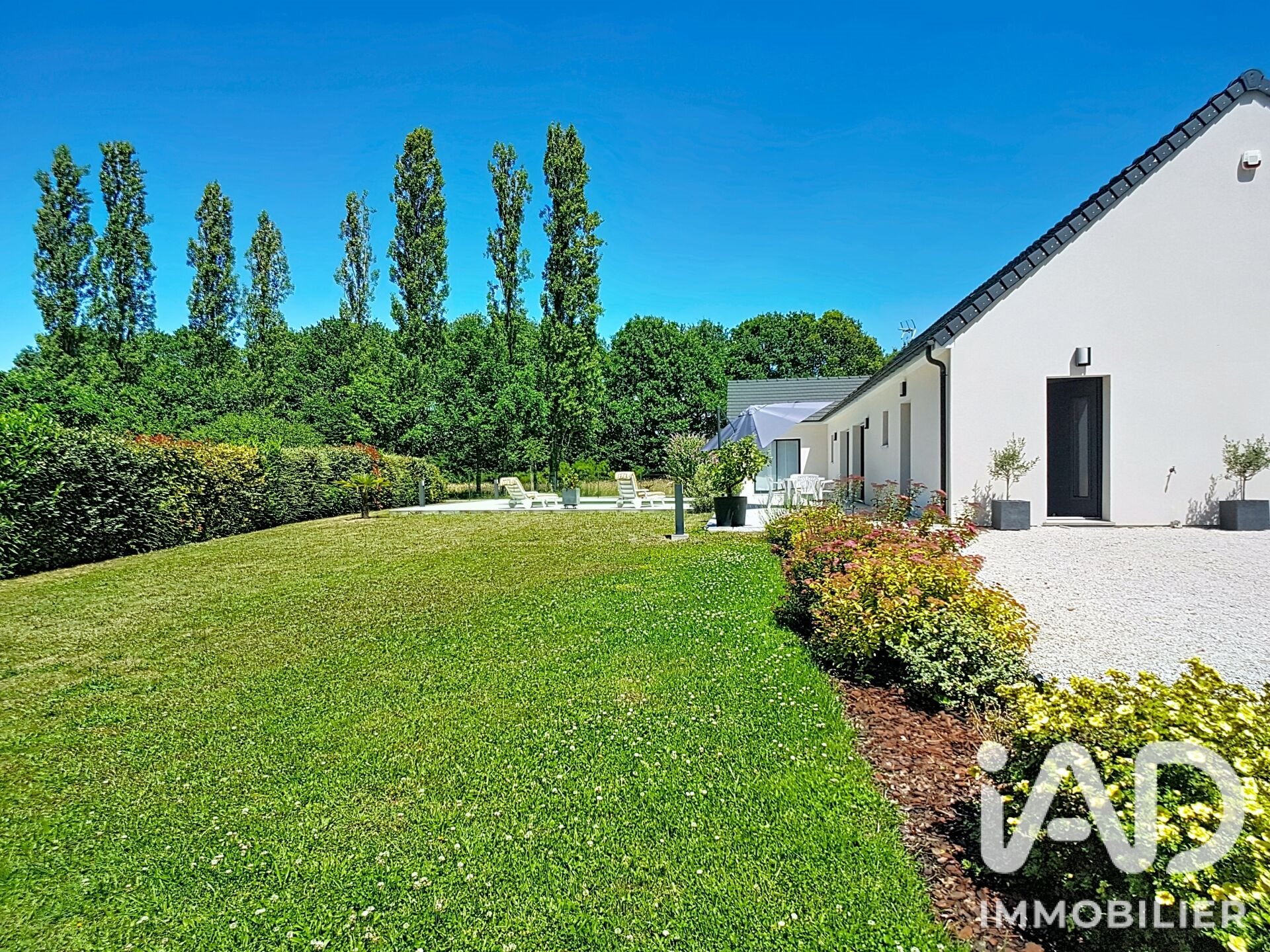 Maison à vendre, 124m², Paucourt