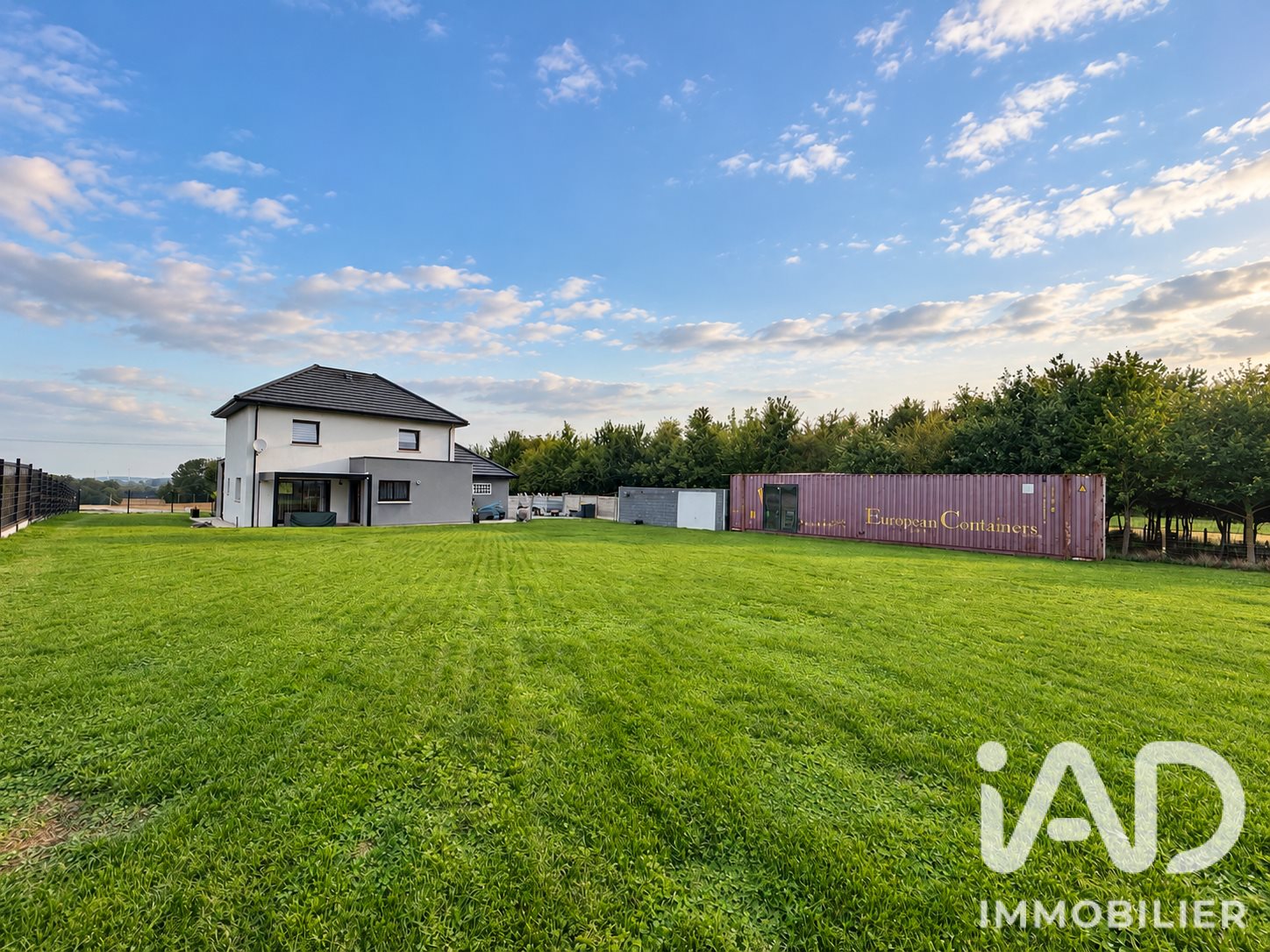 Maison à vendre, 125m², Delettes
