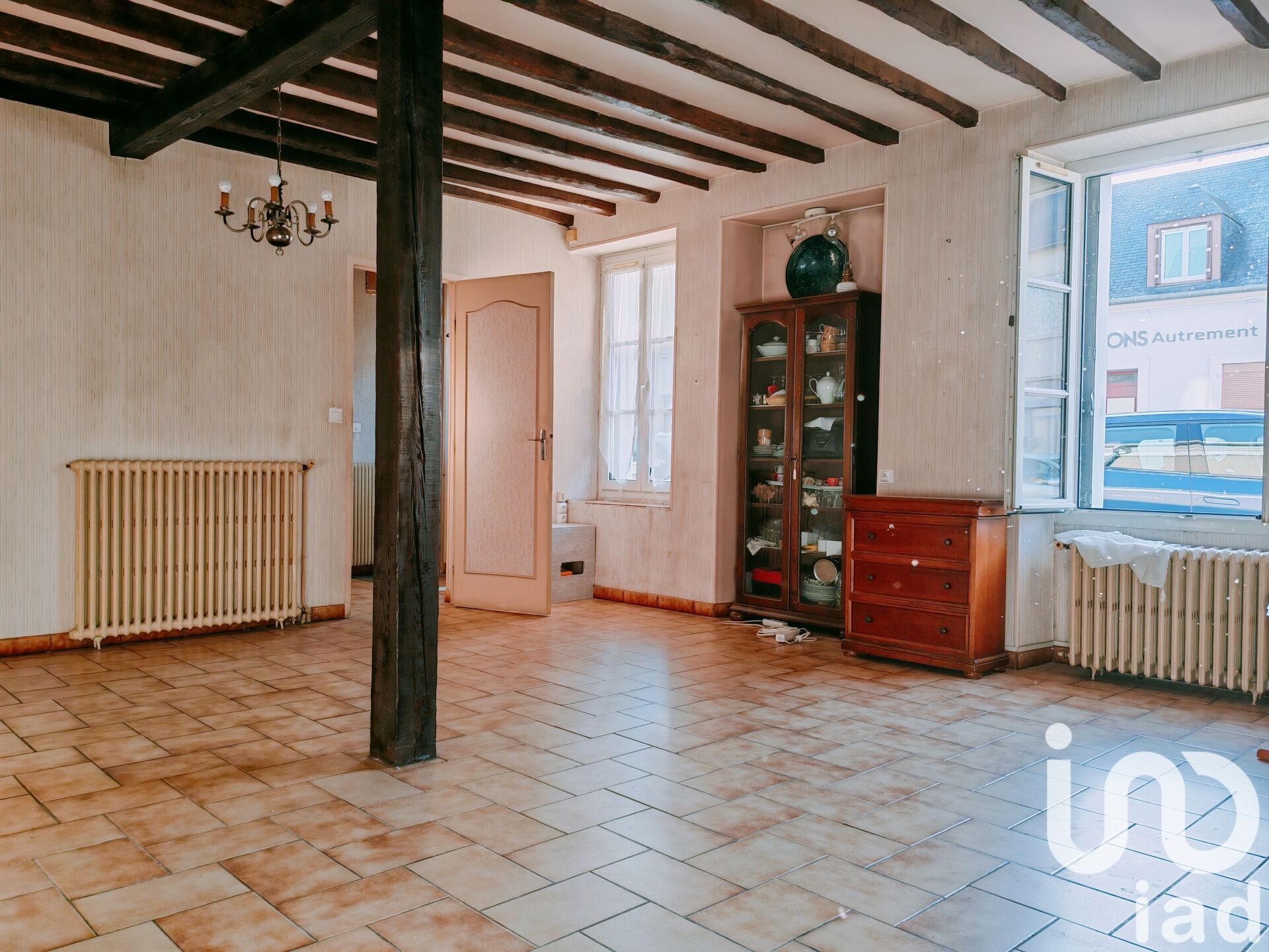 Maison à vendre, 90m², Bourges