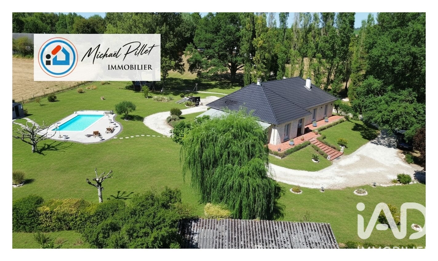 Maison à vendre, 167m², Vignoux-sous-les-Aix