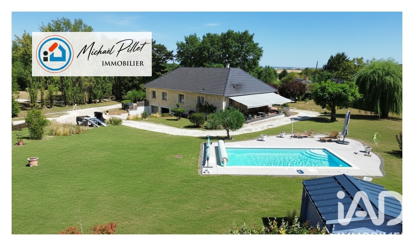 Maison à vendre, 167m², Vignoux-sous-les-Aix