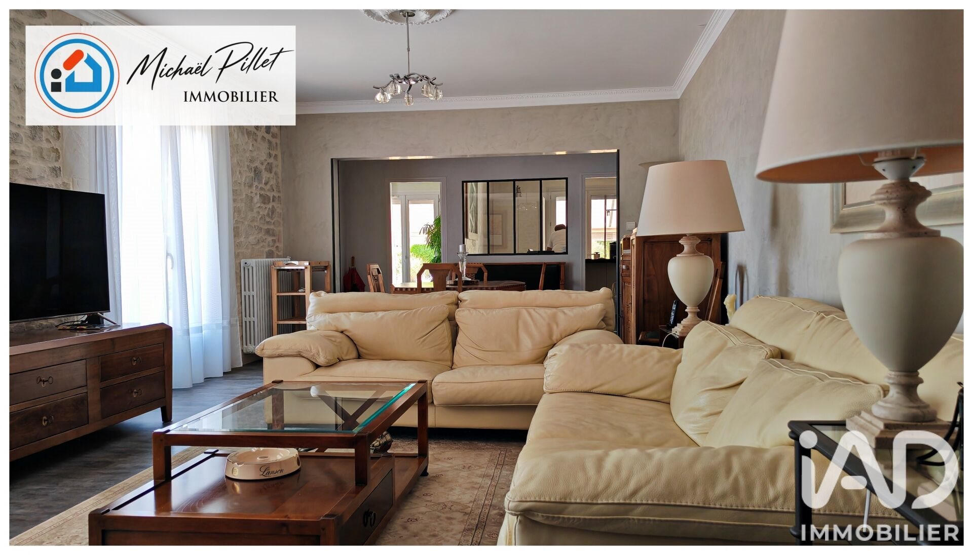 Maison à vendre, 167m², Vignoux-sous-les-Aix