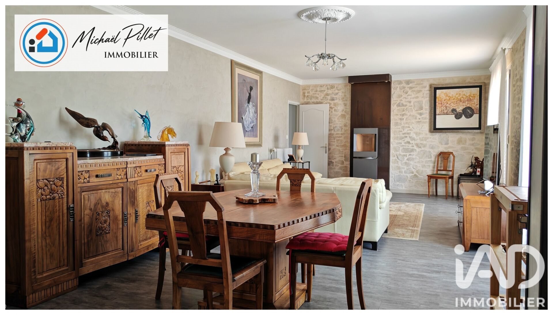 Maison à vendre, 167m², Vignoux-sous-les-Aix