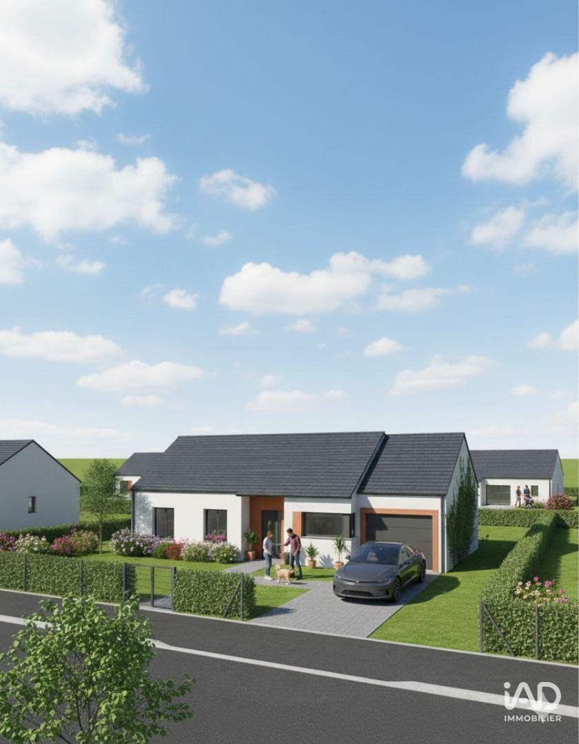 Maison à vendre, 105m², Saint-Doulchard