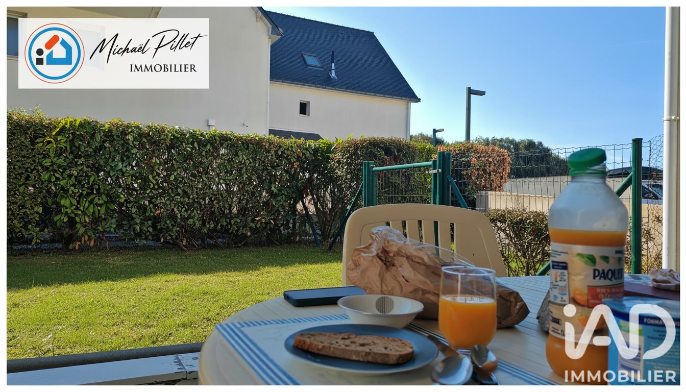 Appartement à vendre, 61m², Batz-sur-Mer
