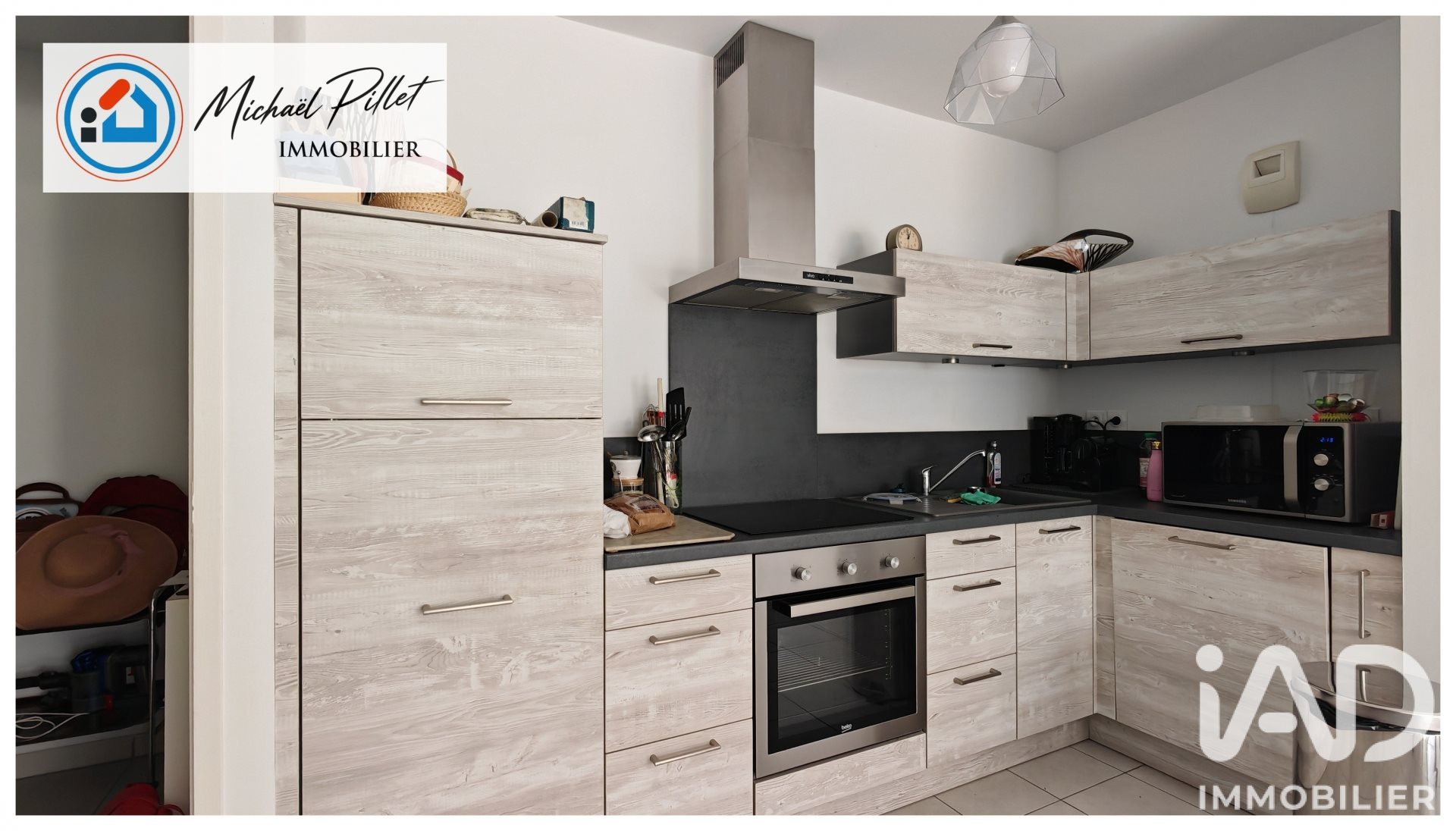 Appartement à vendre, 61m², Batz-sur-Mer