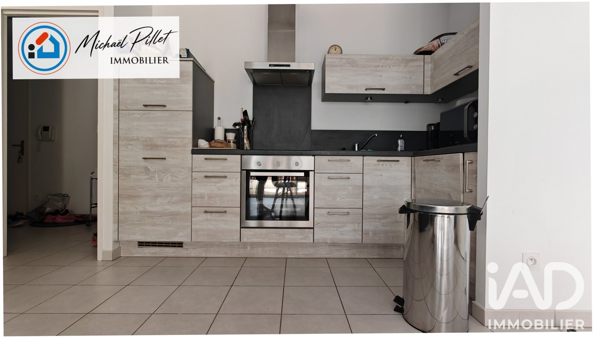 Appartement à vendre, 61m², Batz-sur-Mer