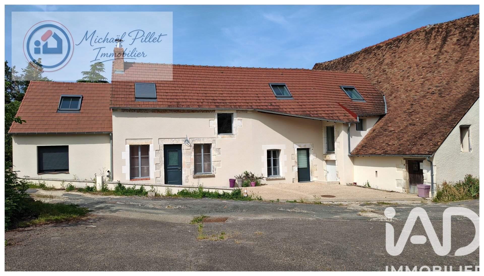 Maison à vendre, 150m², Sancerre