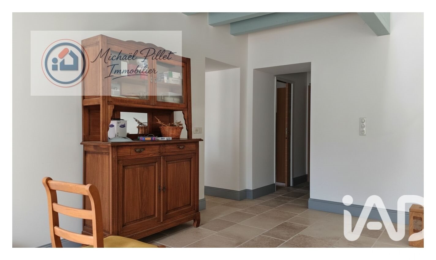 Maison à vendre, 150m², Sancerre