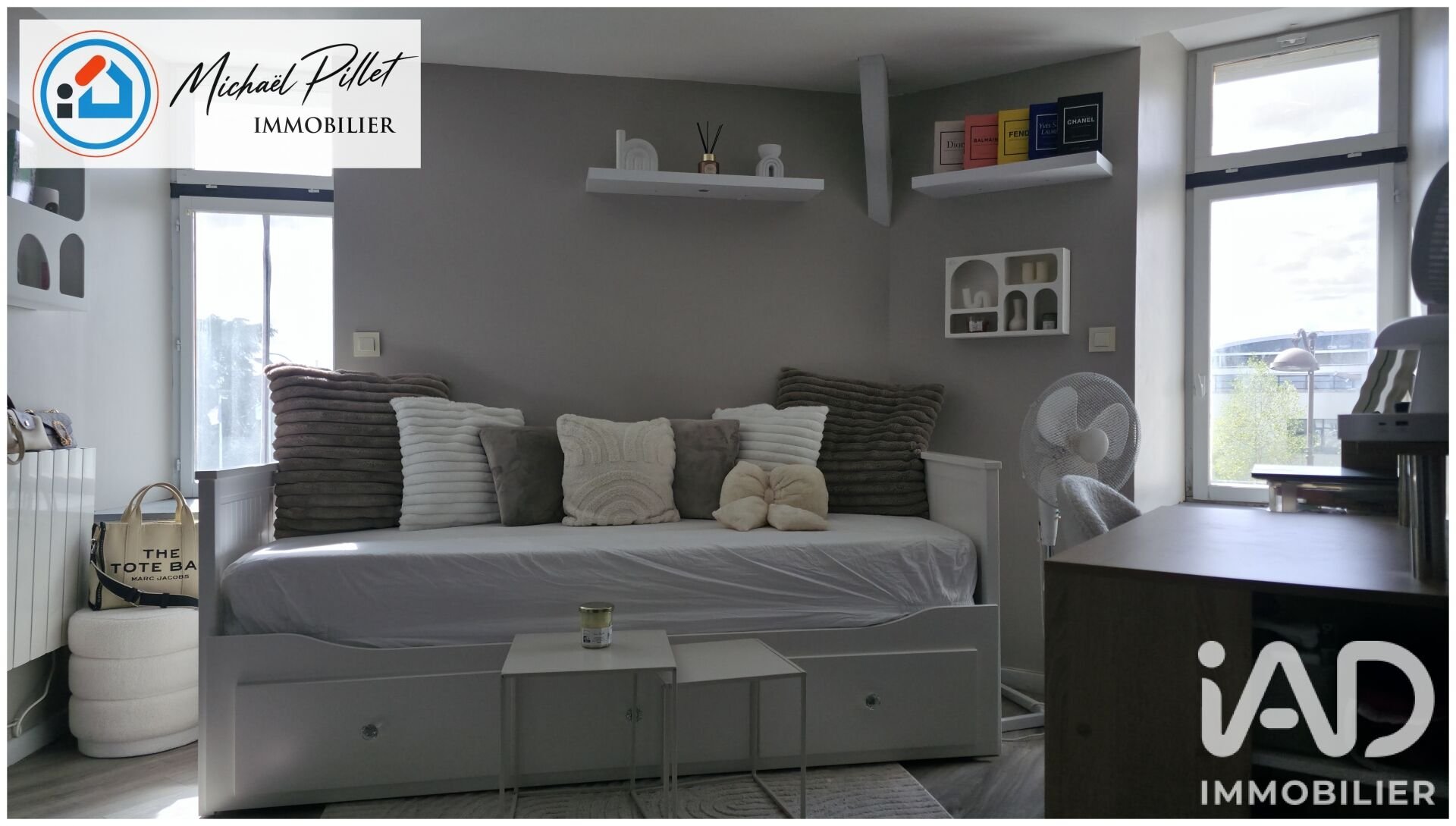 Maison à vendre, 76m², Bourges