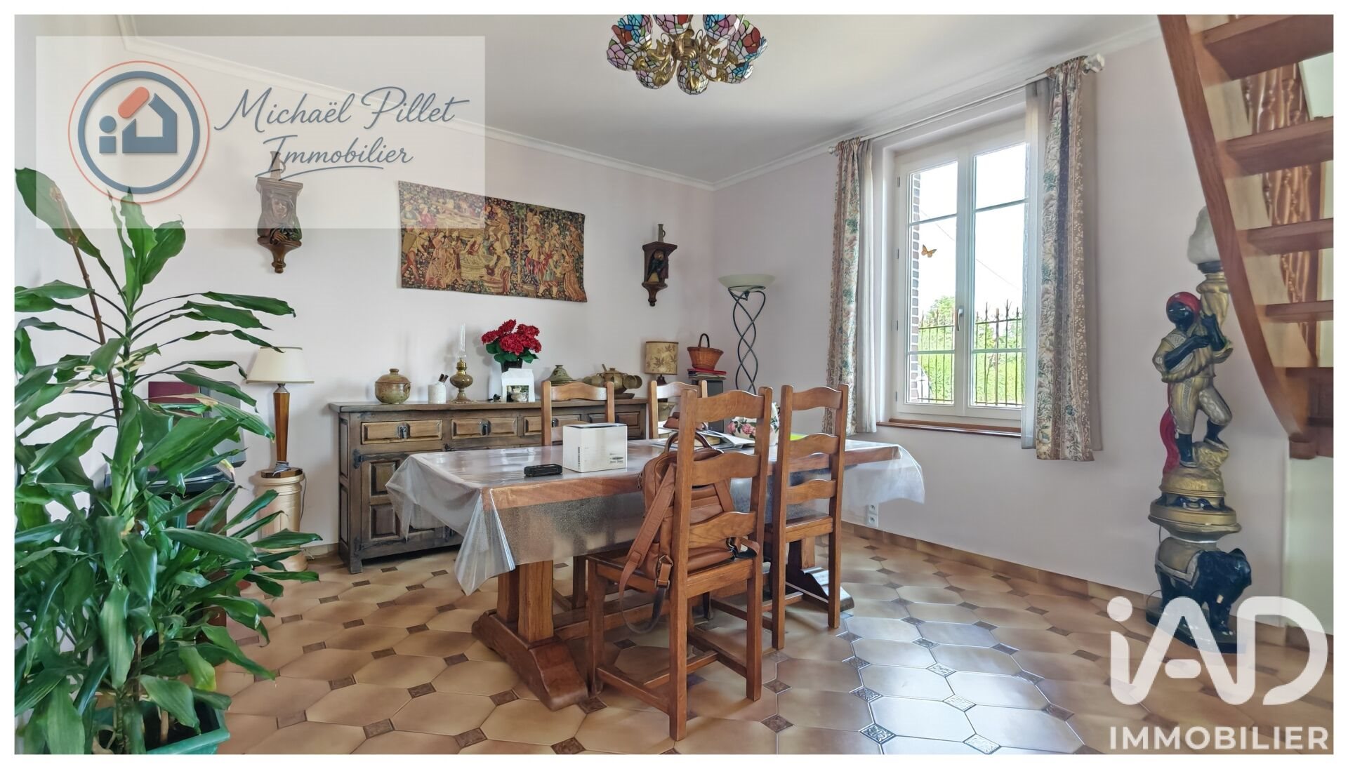 Maison à vendre, 167m², Henrichemont