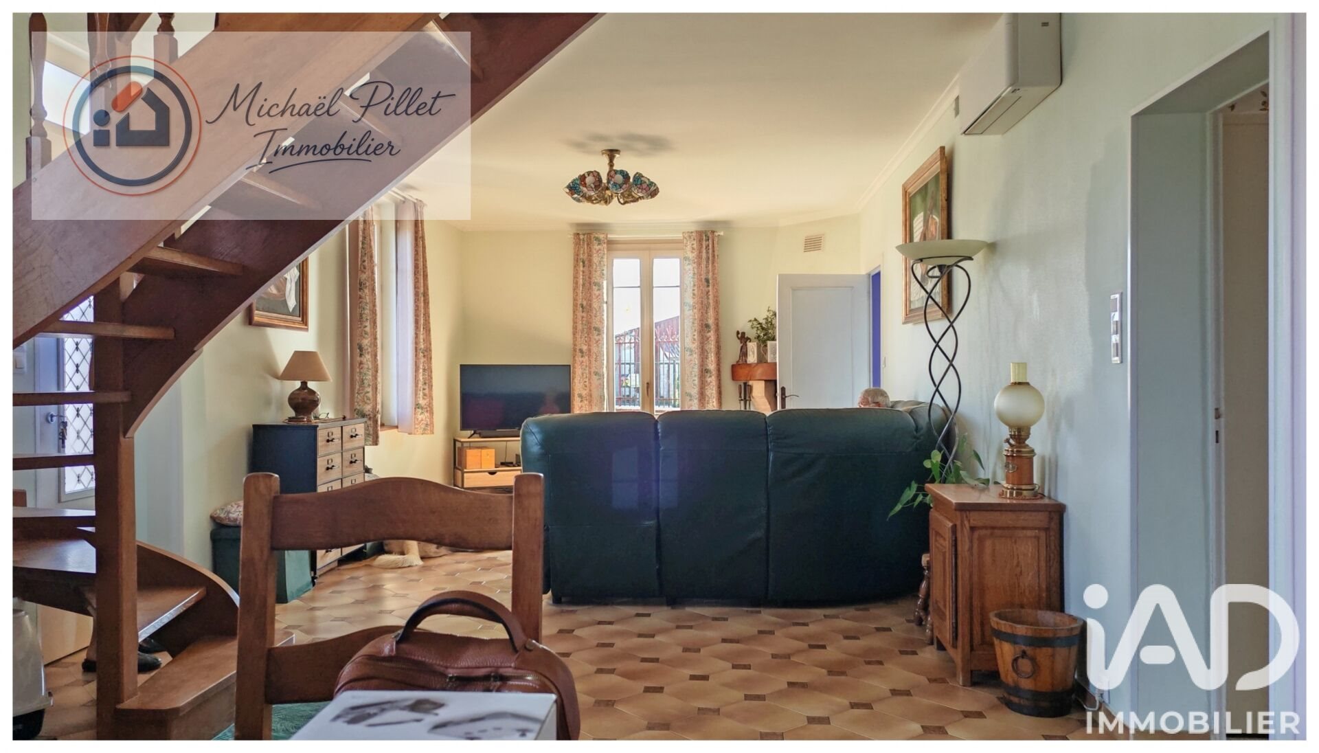 Maison à vendre, 167m², Henrichemont