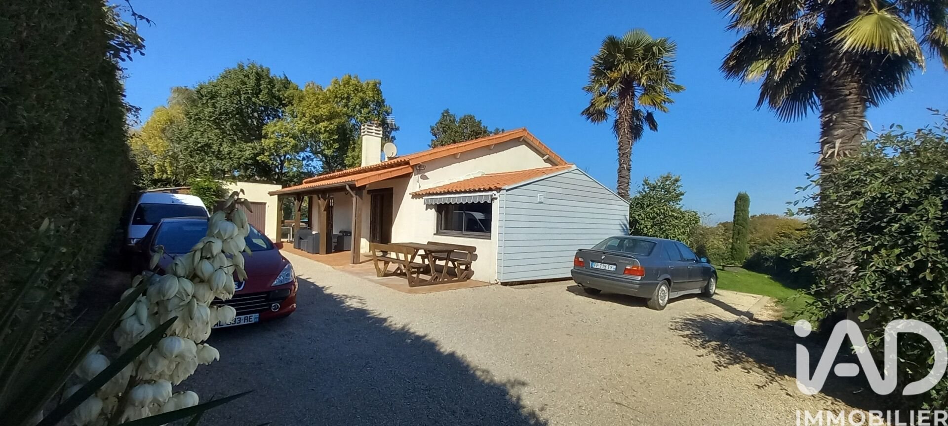 Maison à vendre, 91m², Bournezeau