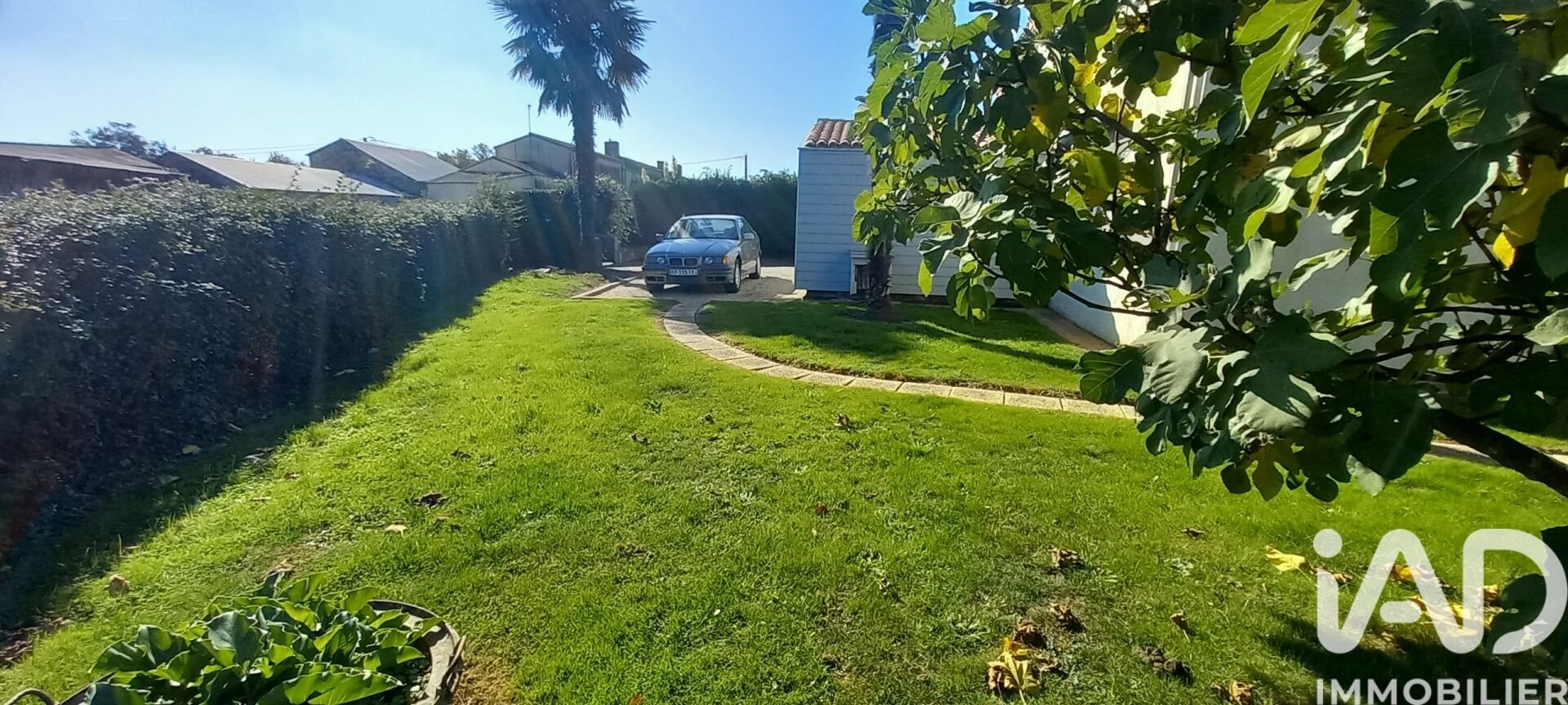 Maison à vendre, 91m², Bournezeau