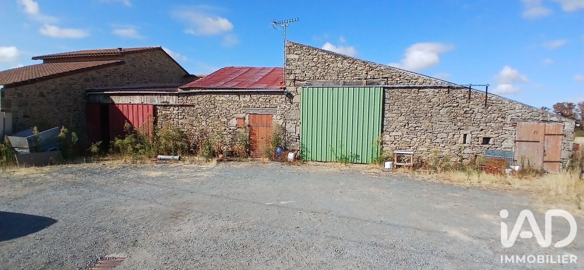Maison à vendre, 181m², La Gaubretière