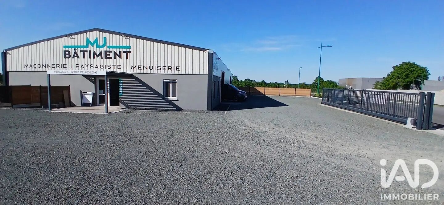 Maison à vendre, 385m², Saint-Paul-en-Pareds