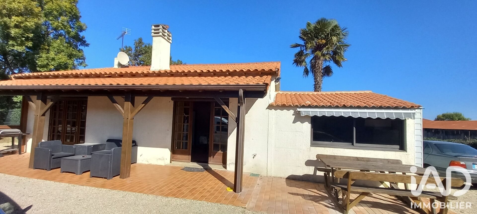 Maison à vendre, 91m², Chantonnay