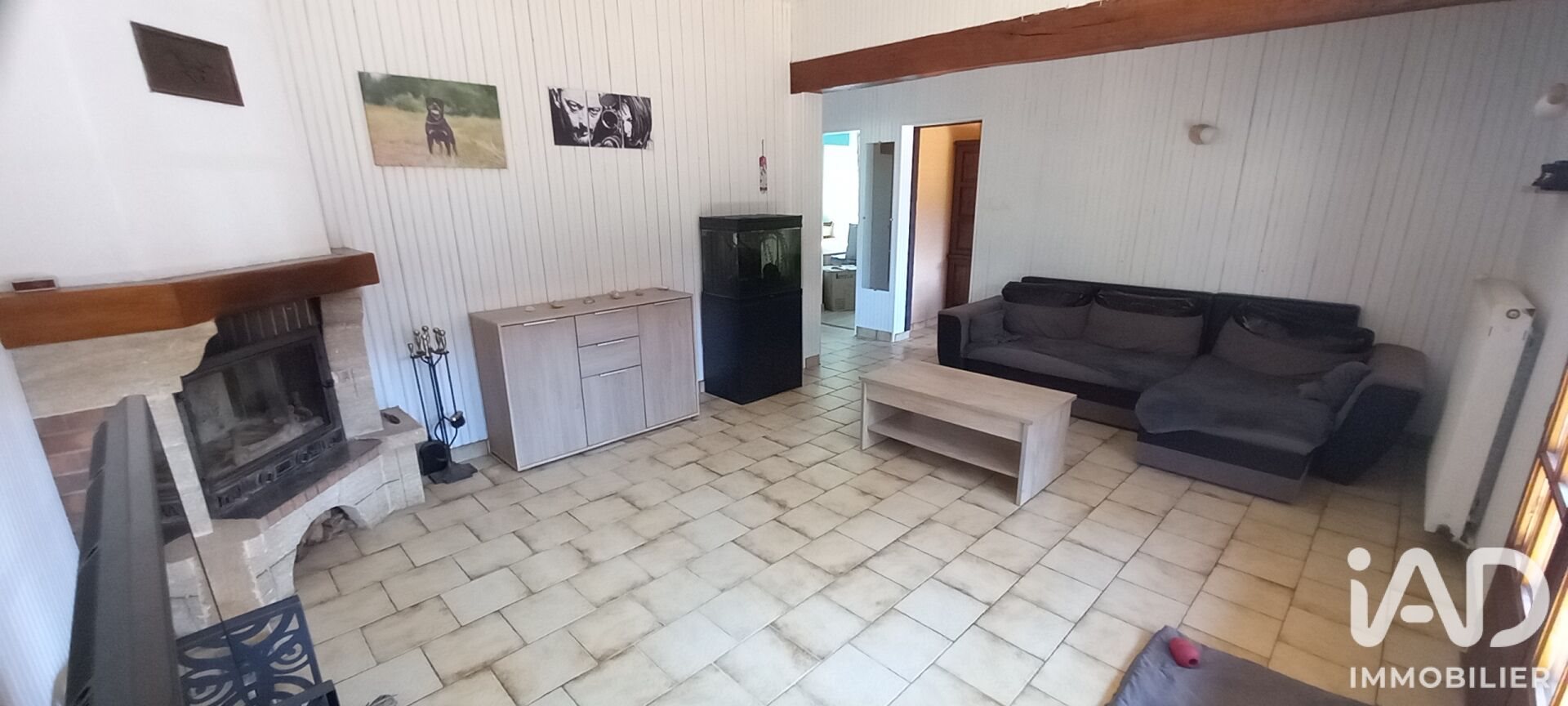 Maison à vendre, 91m², Chantonnay