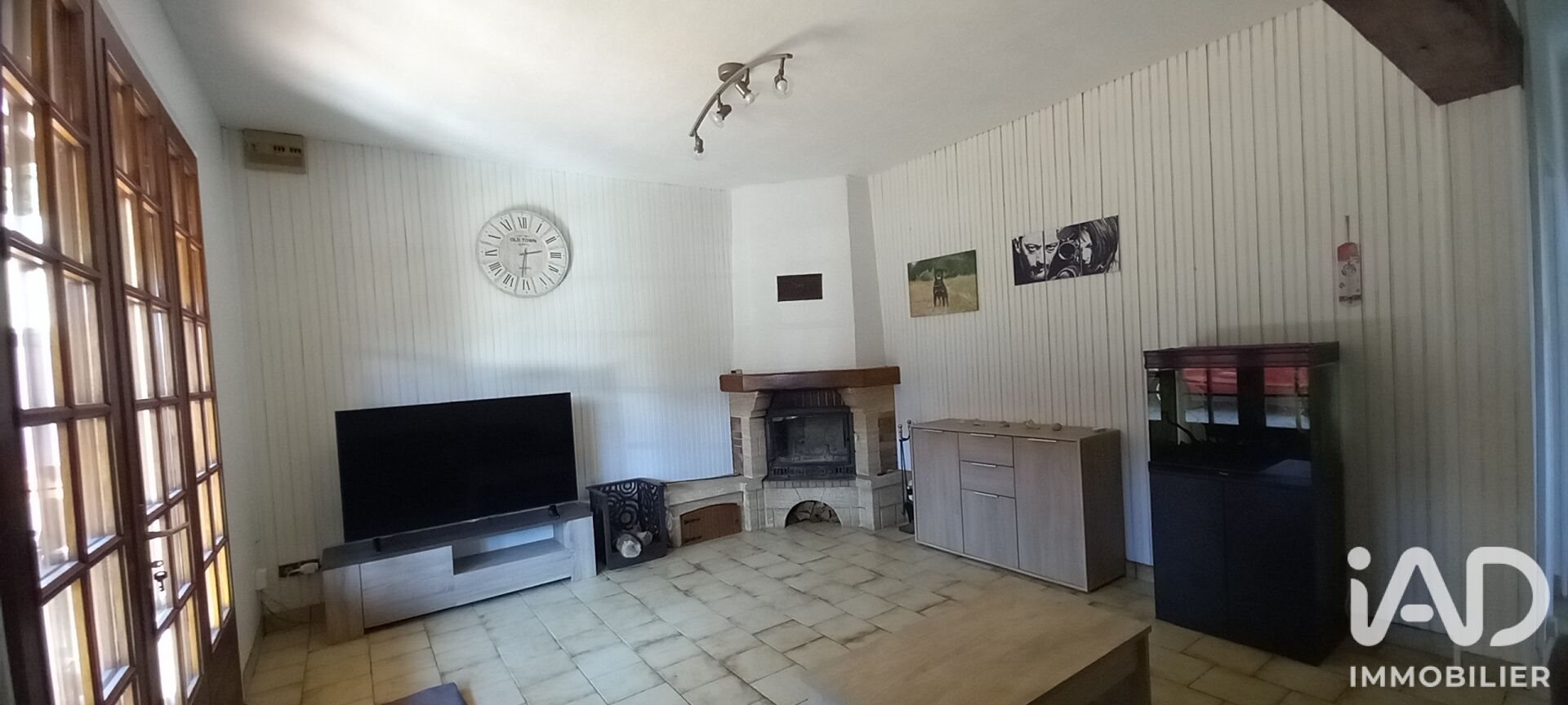 Maison à vendre, 91m², Chantonnay