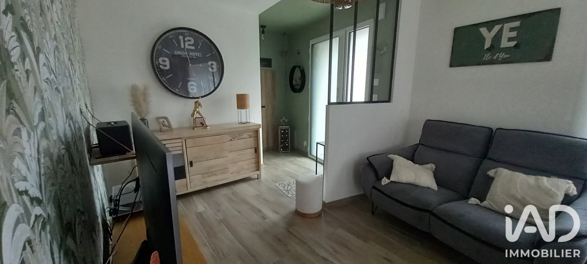 Maison à vendre, 96m², La Gaubretière