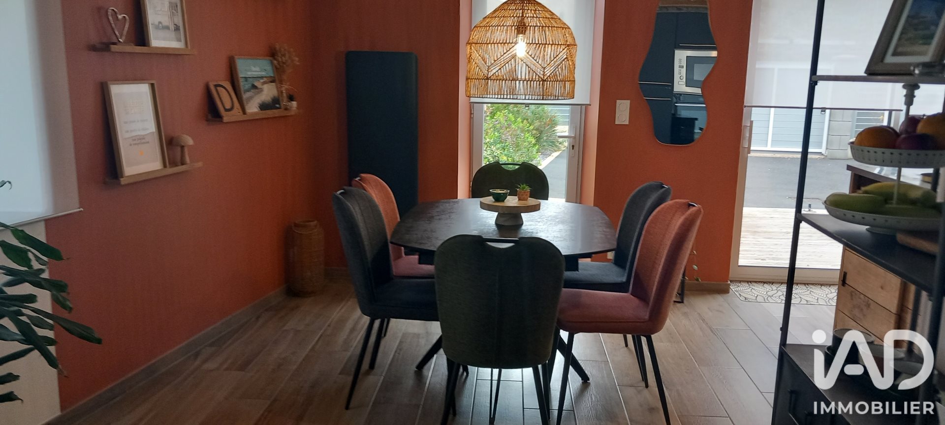 Maison à vendre, 96m², La Gaubretière