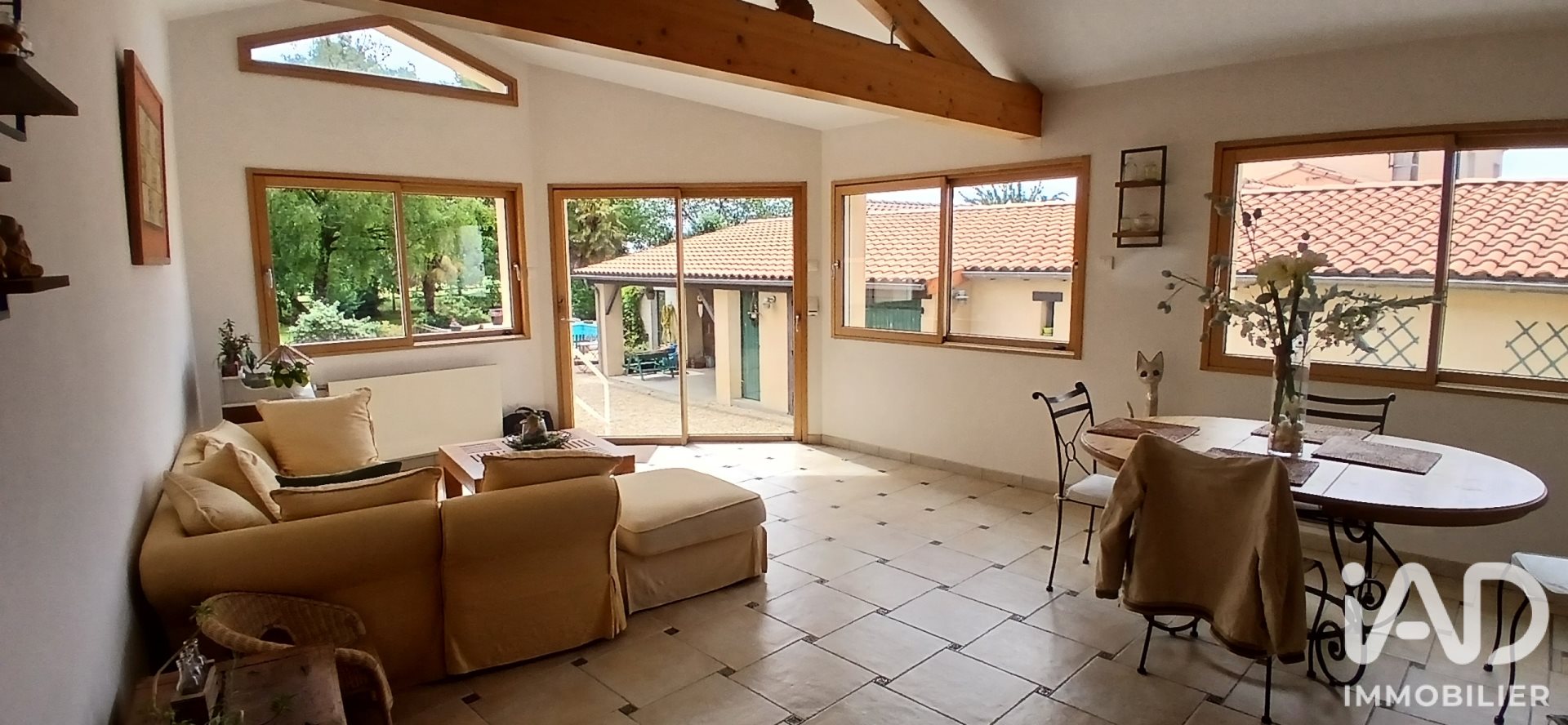 Maison à vendre, 117m², Les Herbiers