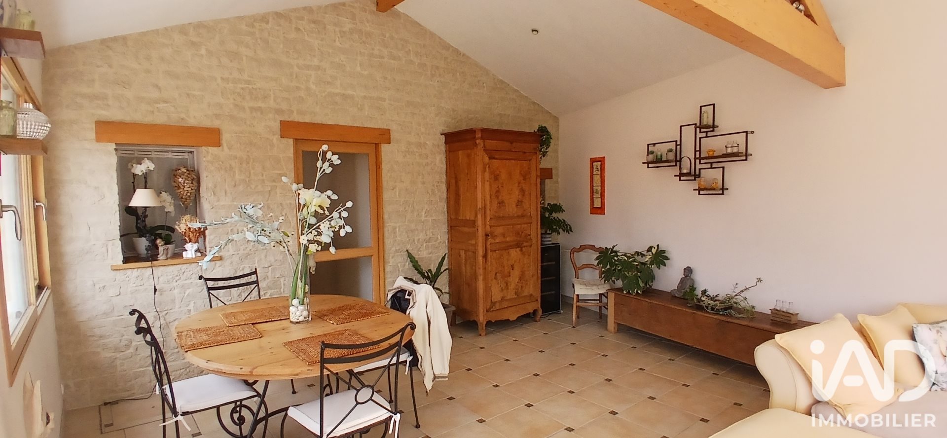 Maison à vendre, 117m², Les Herbiers