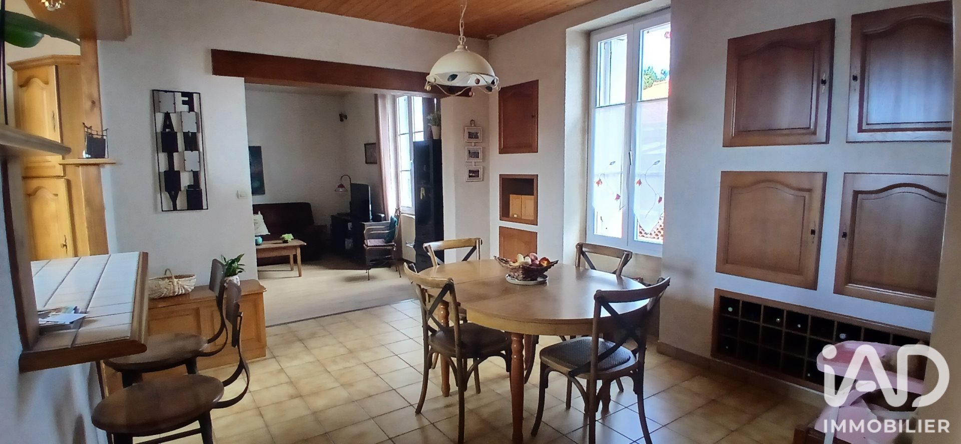 Maison à vendre, 117m², Les Herbiers