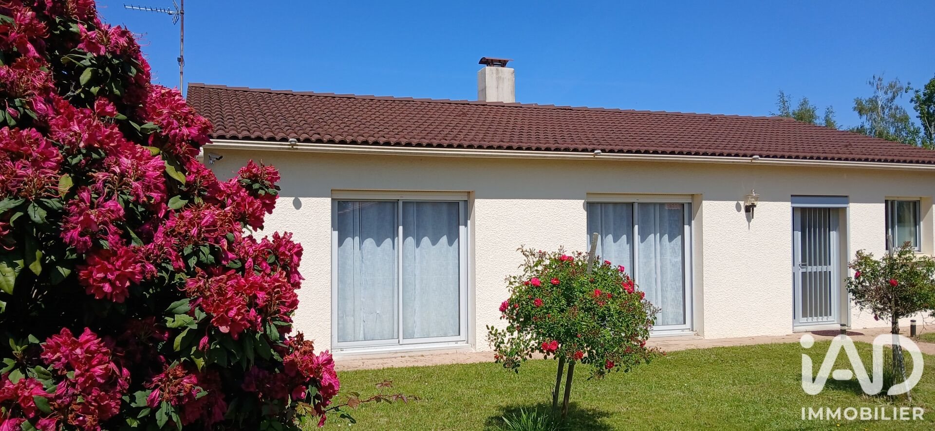 Maison à vendre, 101m², Les Epesses