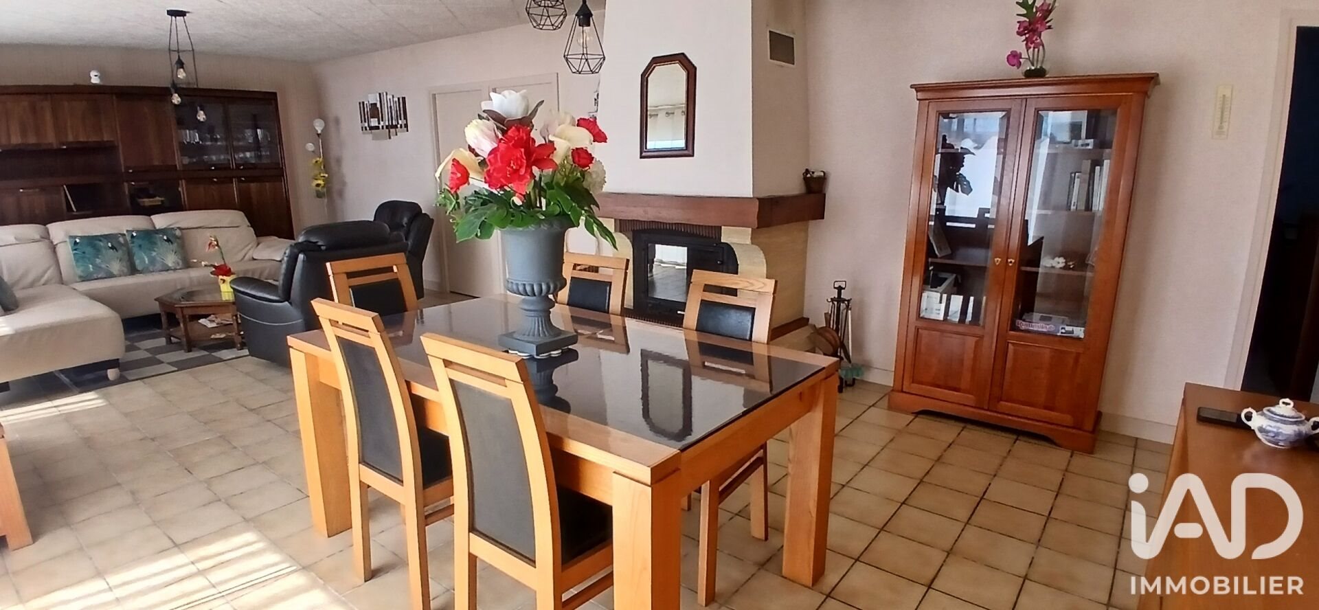 Maison à vendre, 101m², Les Epesses