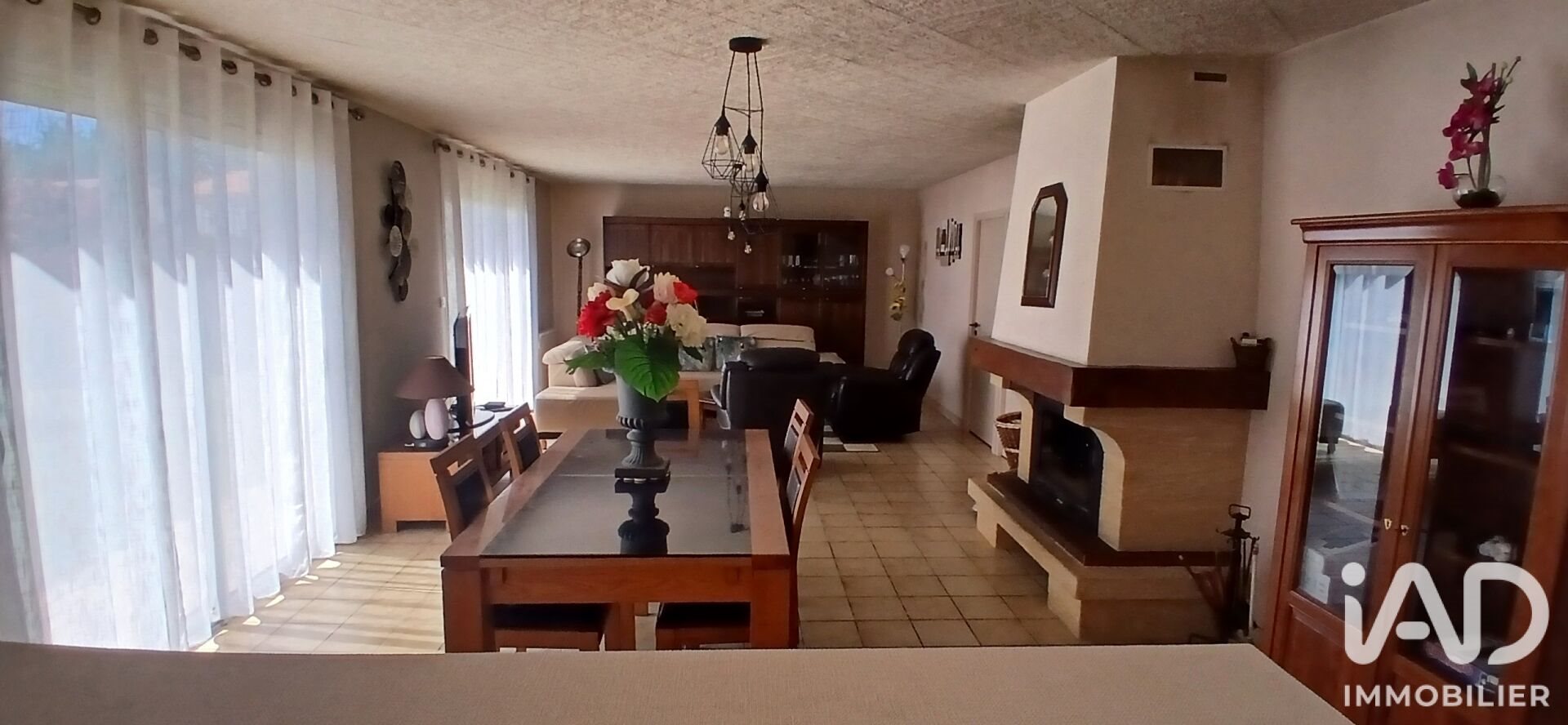 Maison à vendre, 101m², Les Epesses
