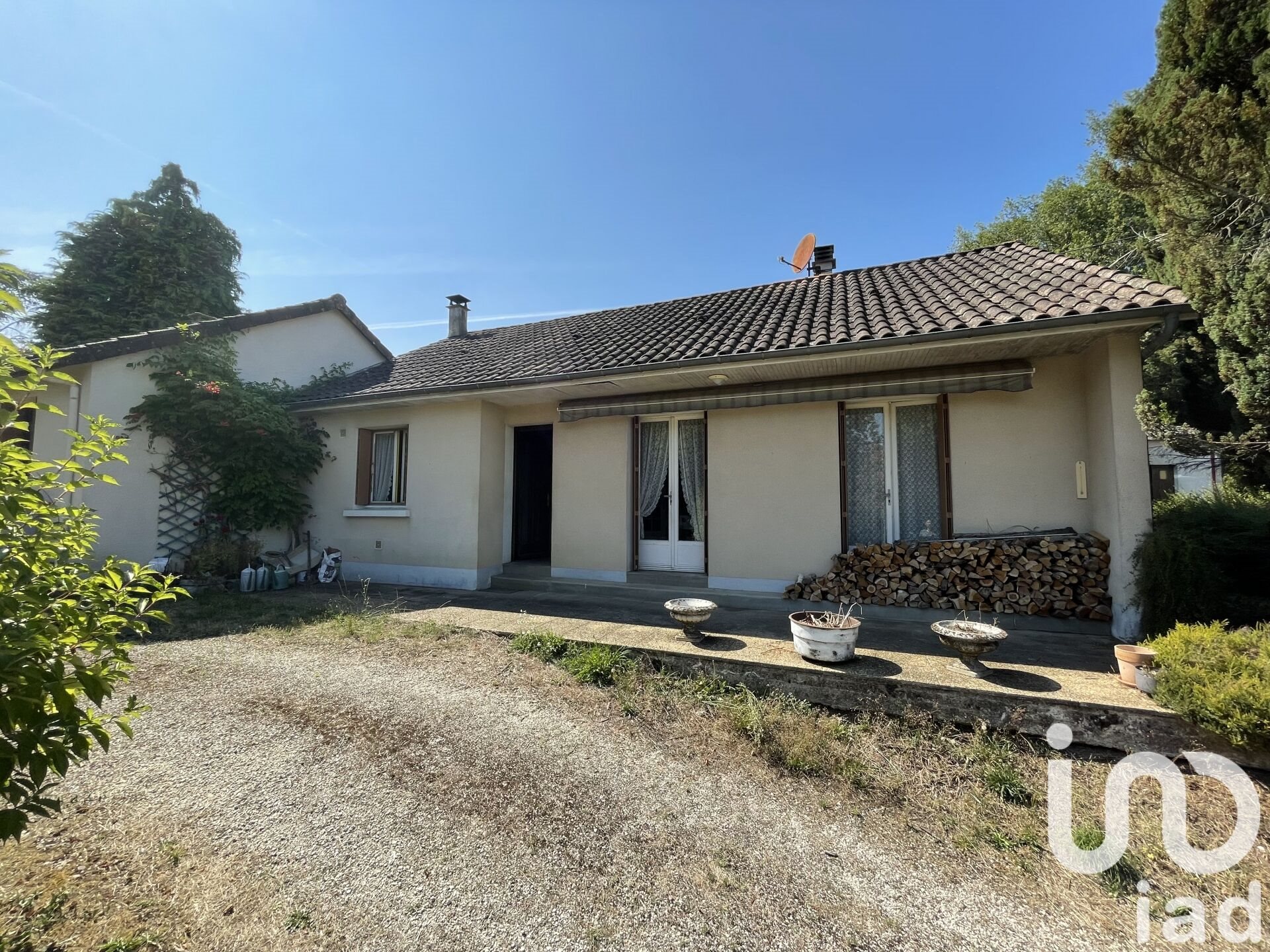 Maison à vendre, 120m², Mialet