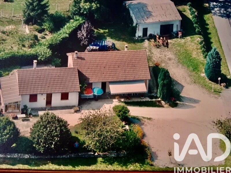 Maison à vendre, 120m², Mialet