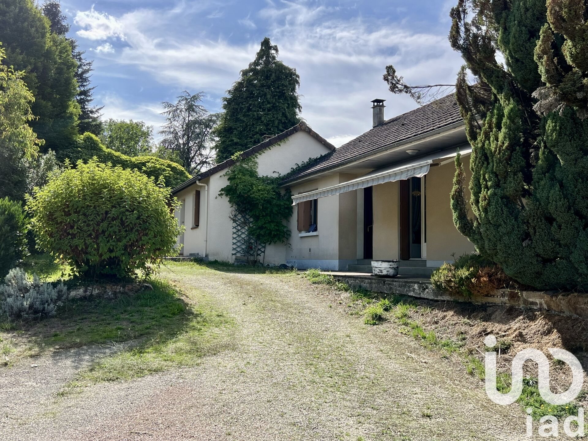 Maison à vendre, 120m², Mialet